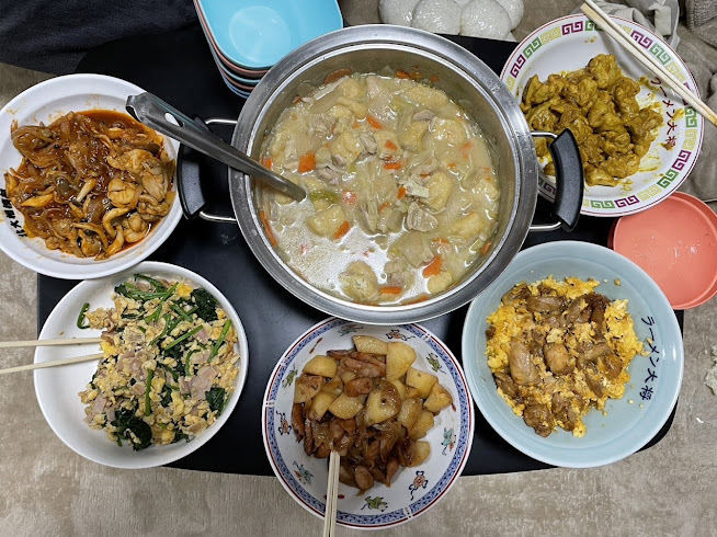 タンドリーチキンの日